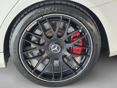 2019 Mercedes-Benz AMG® C 63 S