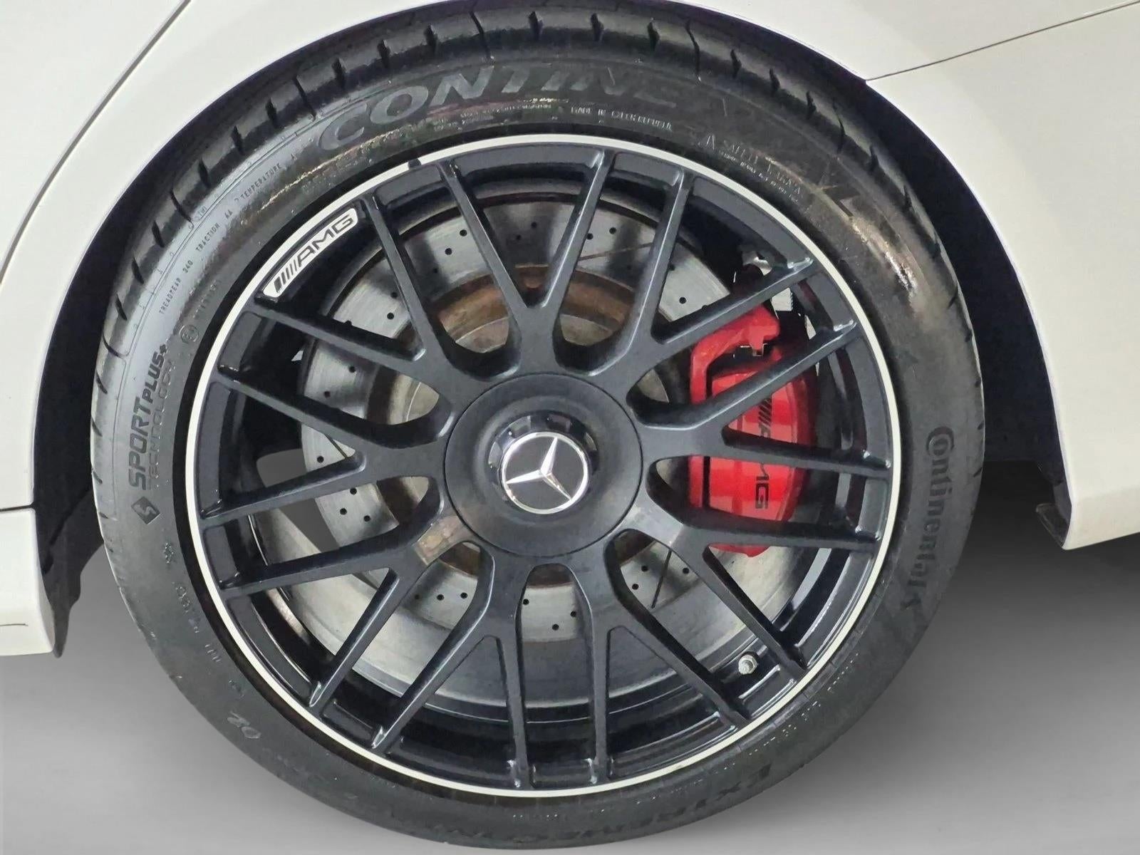 2019 Mercedes-Benz AMG® C 63 S