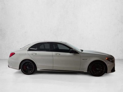 2019 Mercedes-Benz AMG® C 63 S