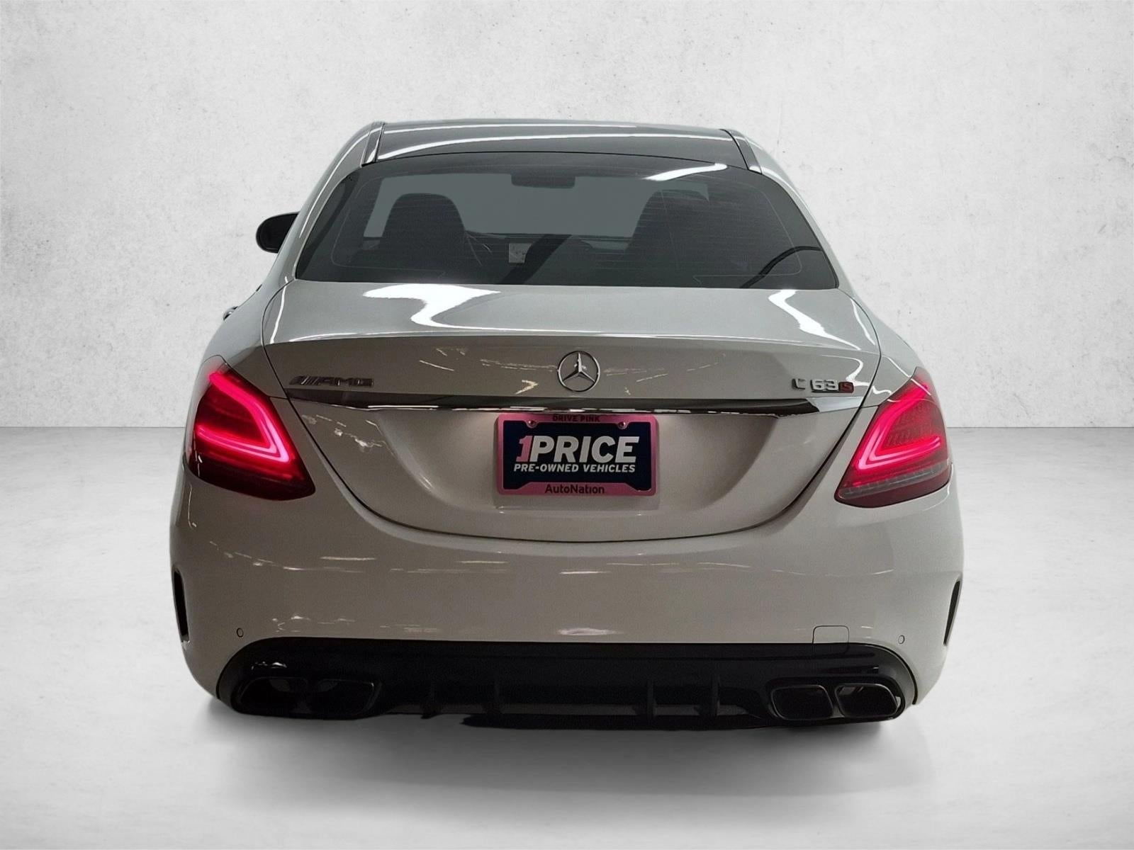 2019 Mercedes-Benz AMG® C 63 S