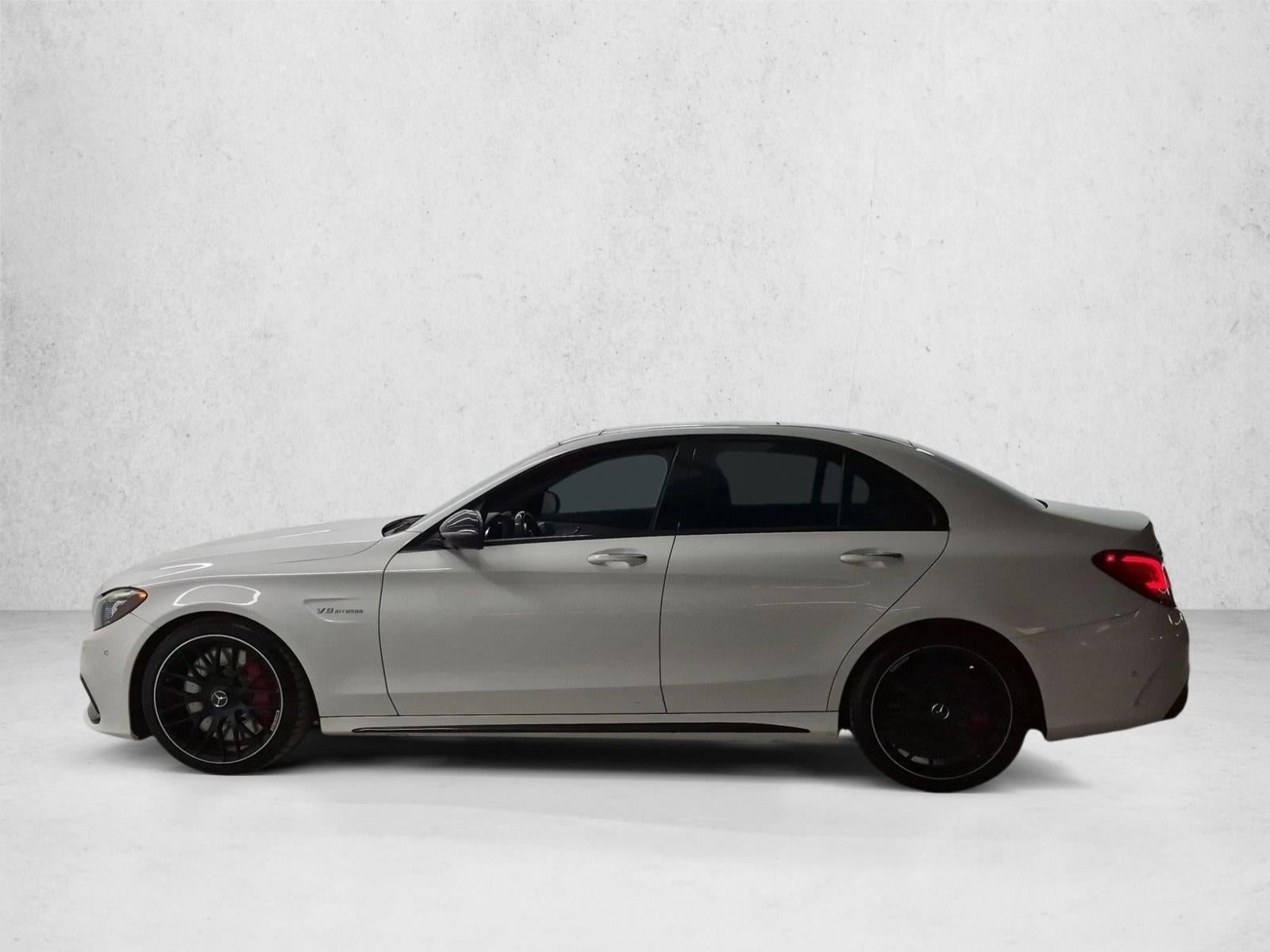 2019 Mercedes-Benz AMG® C 63 S