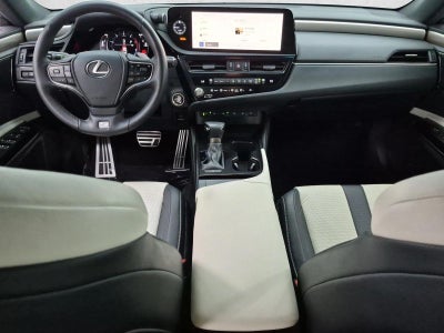 2024 Lexus ES 350 F SPORT Handling