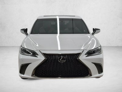 2024 Lexus ES 350 F SPORT Handling