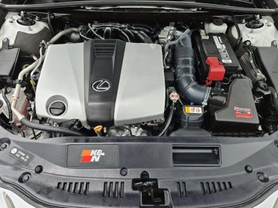 2024 Lexus ES 350 F SPORT Handling