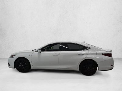 2024 Lexus ES 350 F SPORT Handling