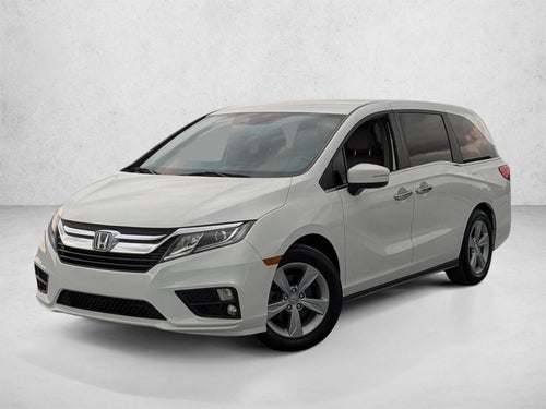 2020 Honda Odyssey EX