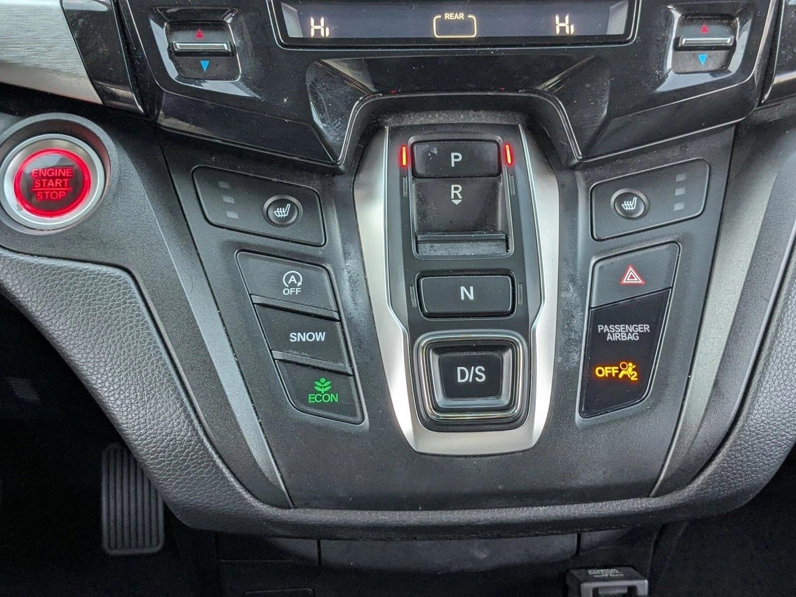 2021 Honda Odyssey EX-L