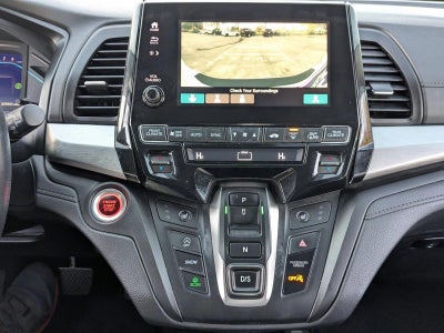 2021 Honda Odyssey EX-L