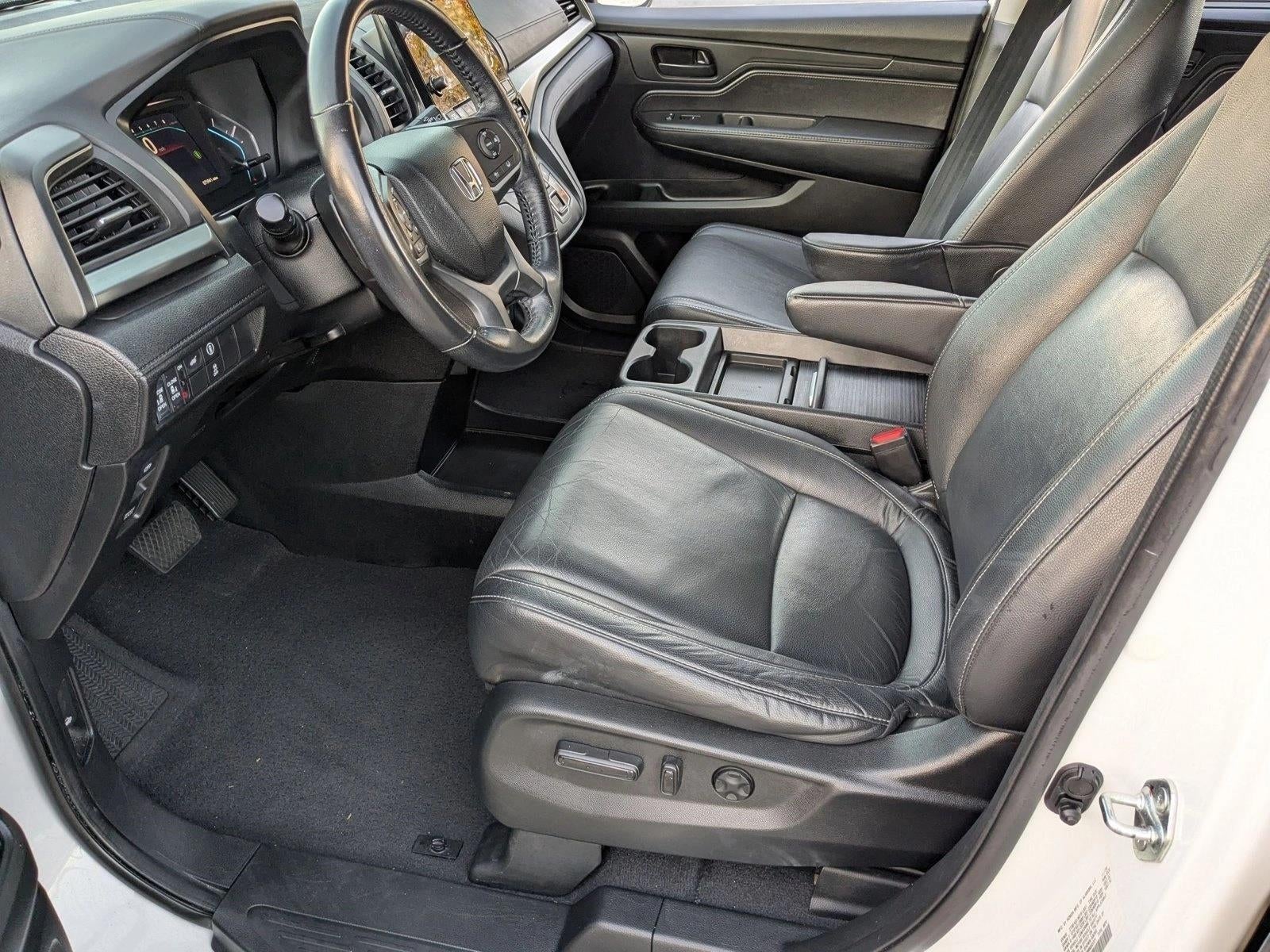 2021 Honda Odyssey EX-L