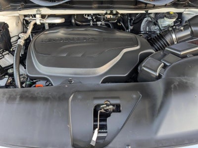 2021 Honda Odyssey EX-L