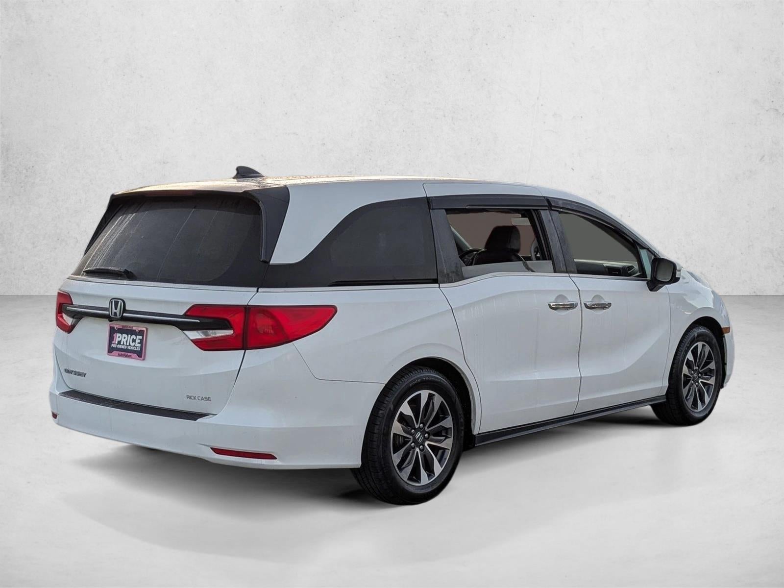 2021 Honda Odyssey EX-L