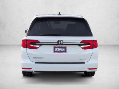 2021 Honda Odyssey EX-L