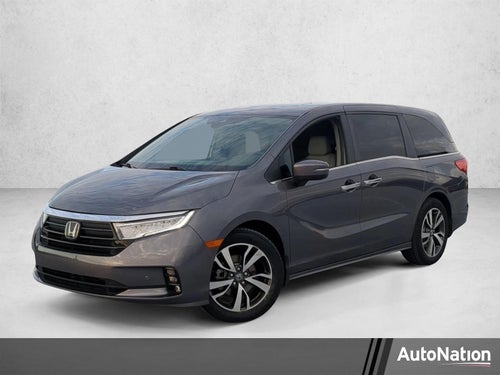 2024 Honda Odyssey Touring
