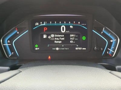 2024 Honda Odyssey Touring