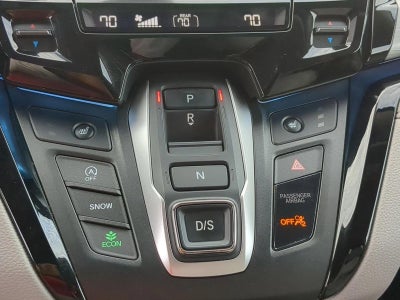 2024 Honda Odyssey Touring