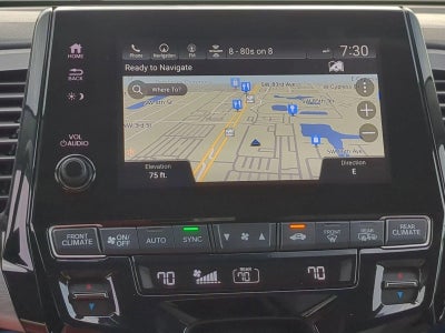 2024 Honda Odyssey Touring