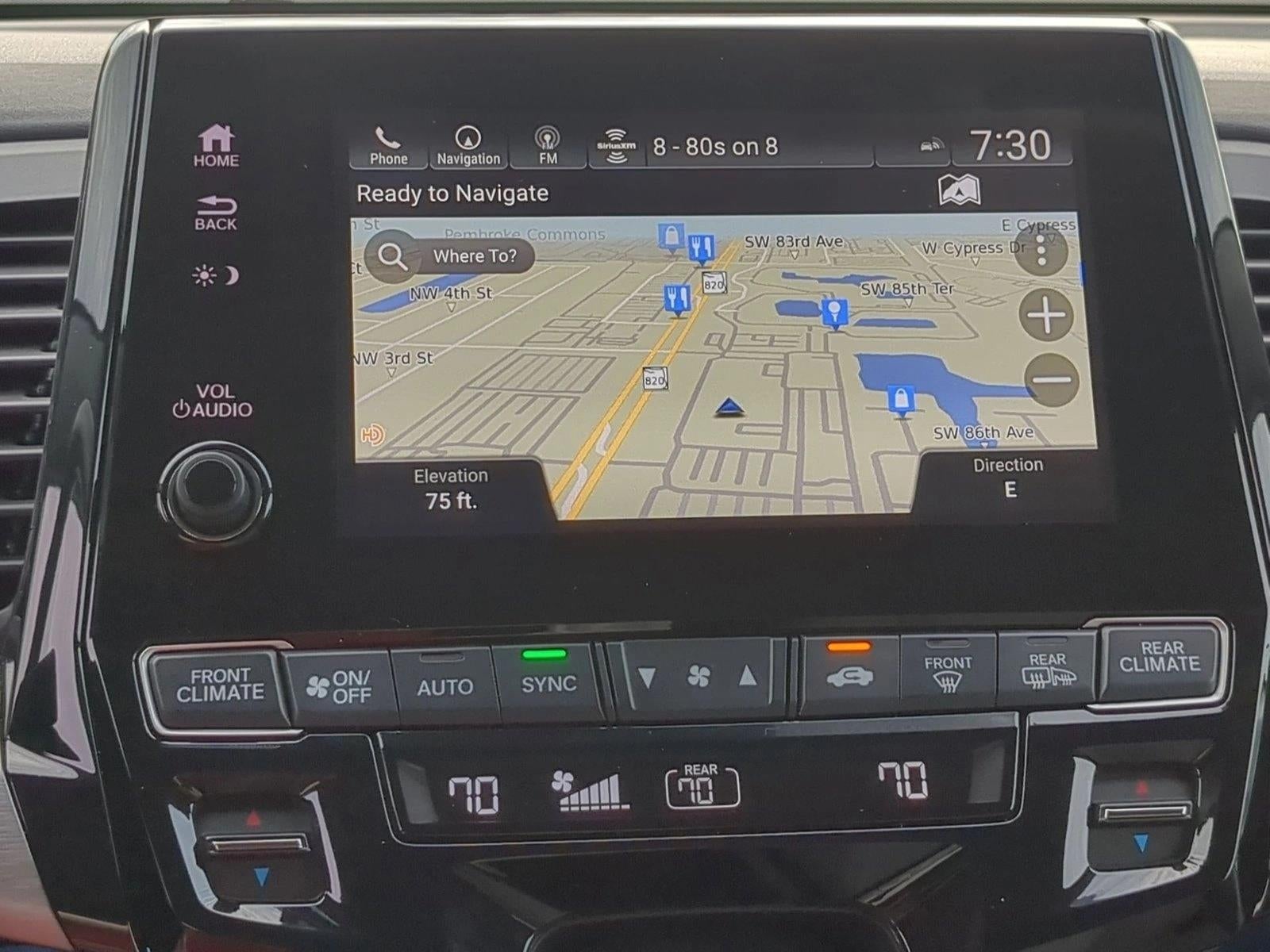 2024 Honda Odyssey Touring
