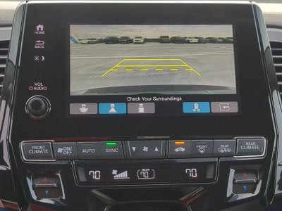 2024 Honda Odyssey Touring