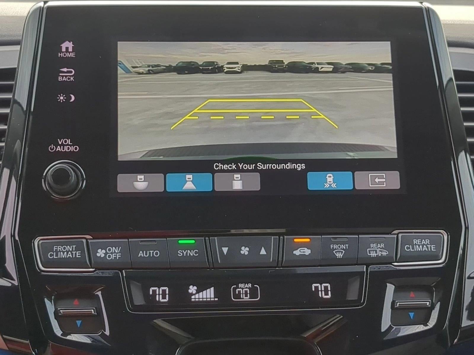 2024 Honda Odyssey Touring