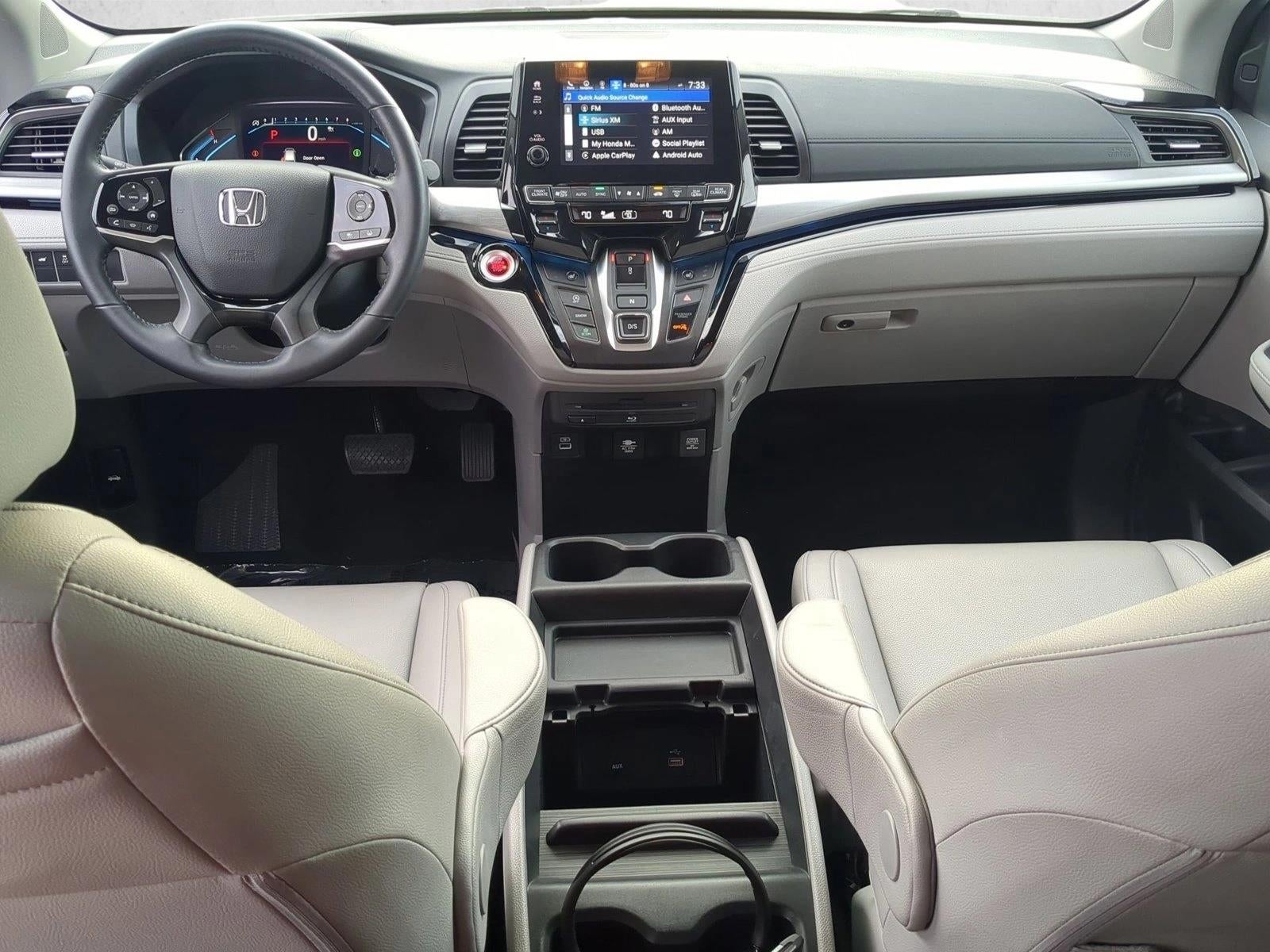 2024 Honda Odyssey Touring