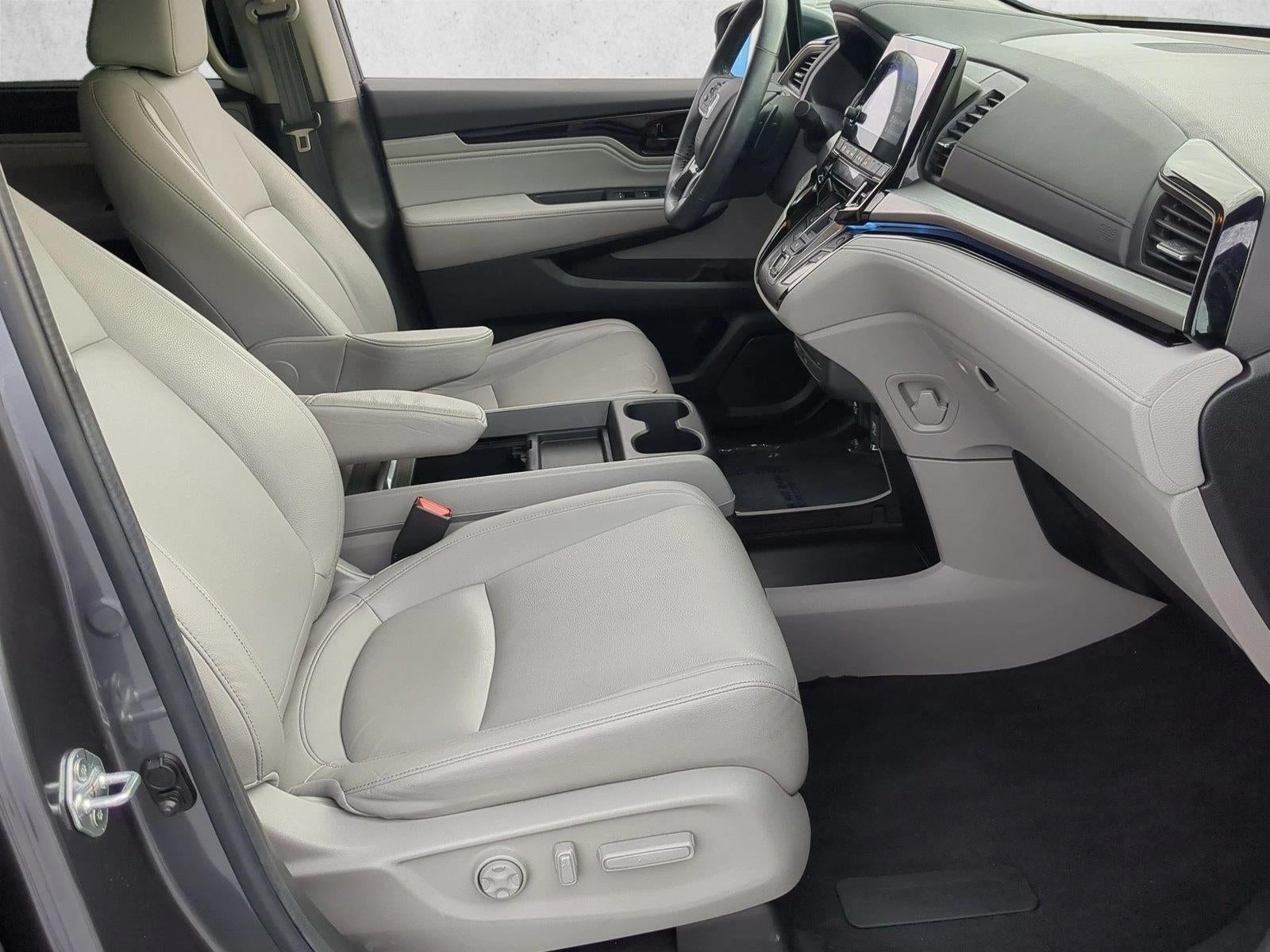2024 Honda Odyssey Touring