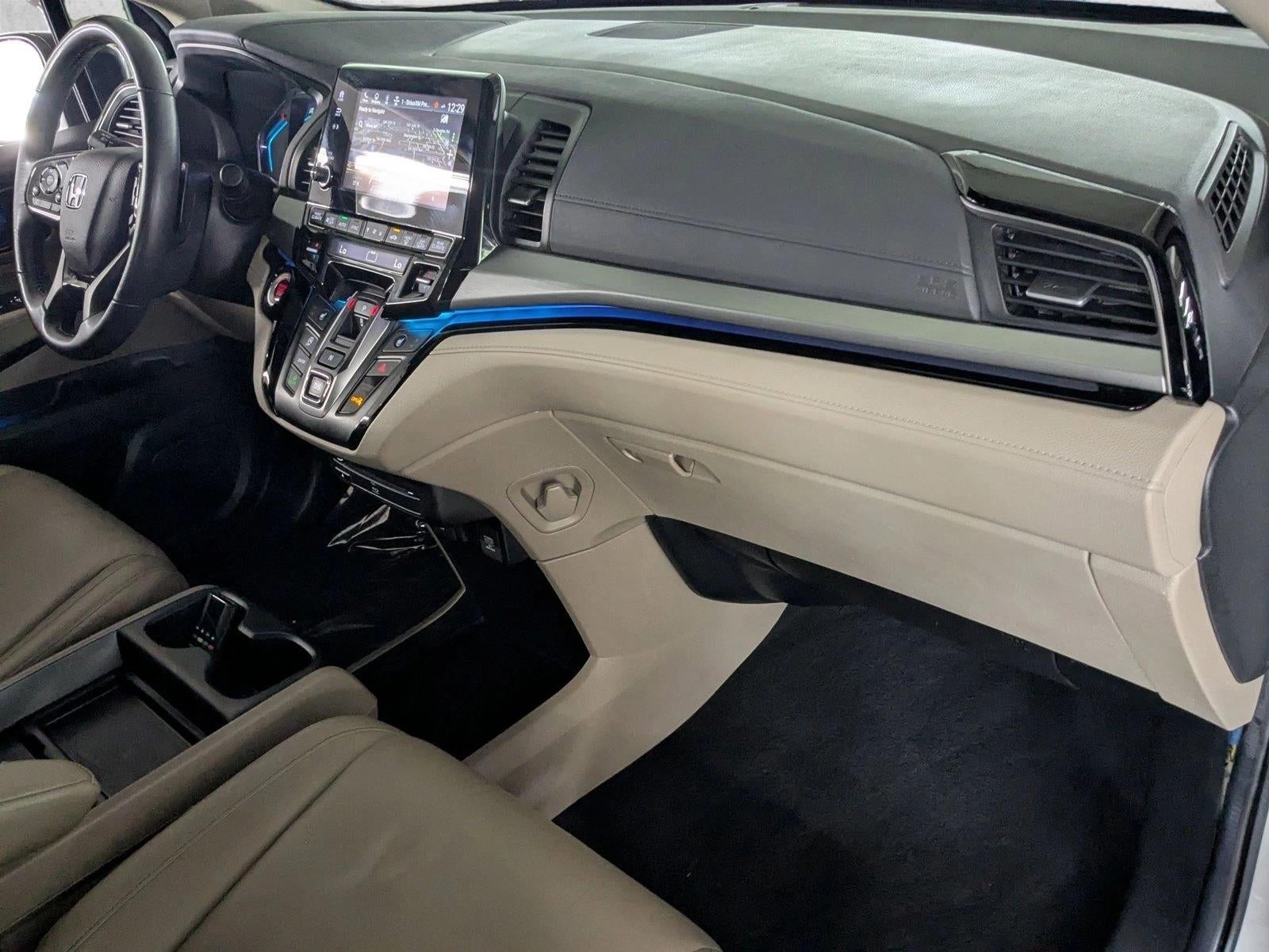 2024 Honda Odyssey Touring