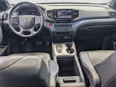 2019 Honda Passport EX-L