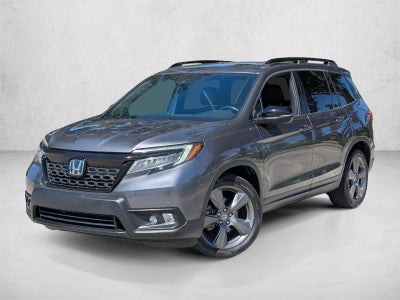 2020 Honda Passport Touring