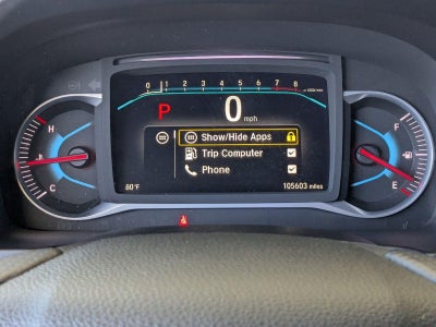 2020 Honda Passport Touring