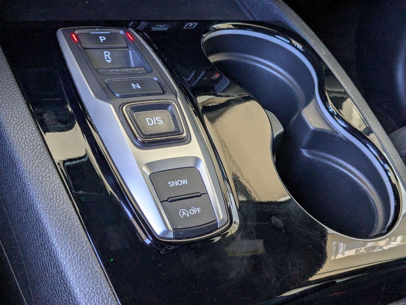 2020 Honda Passport Touring