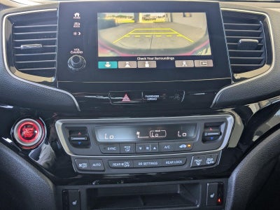 2020 Honda Passport Touring