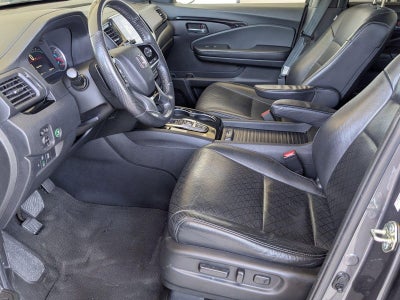 2020 Honda Passport Touring