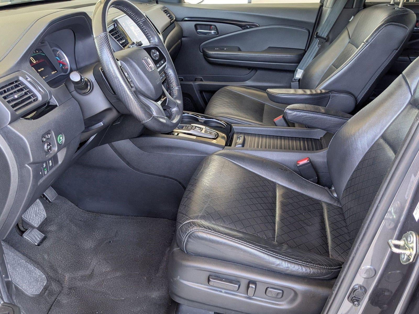 2020 Honda Passport Touring