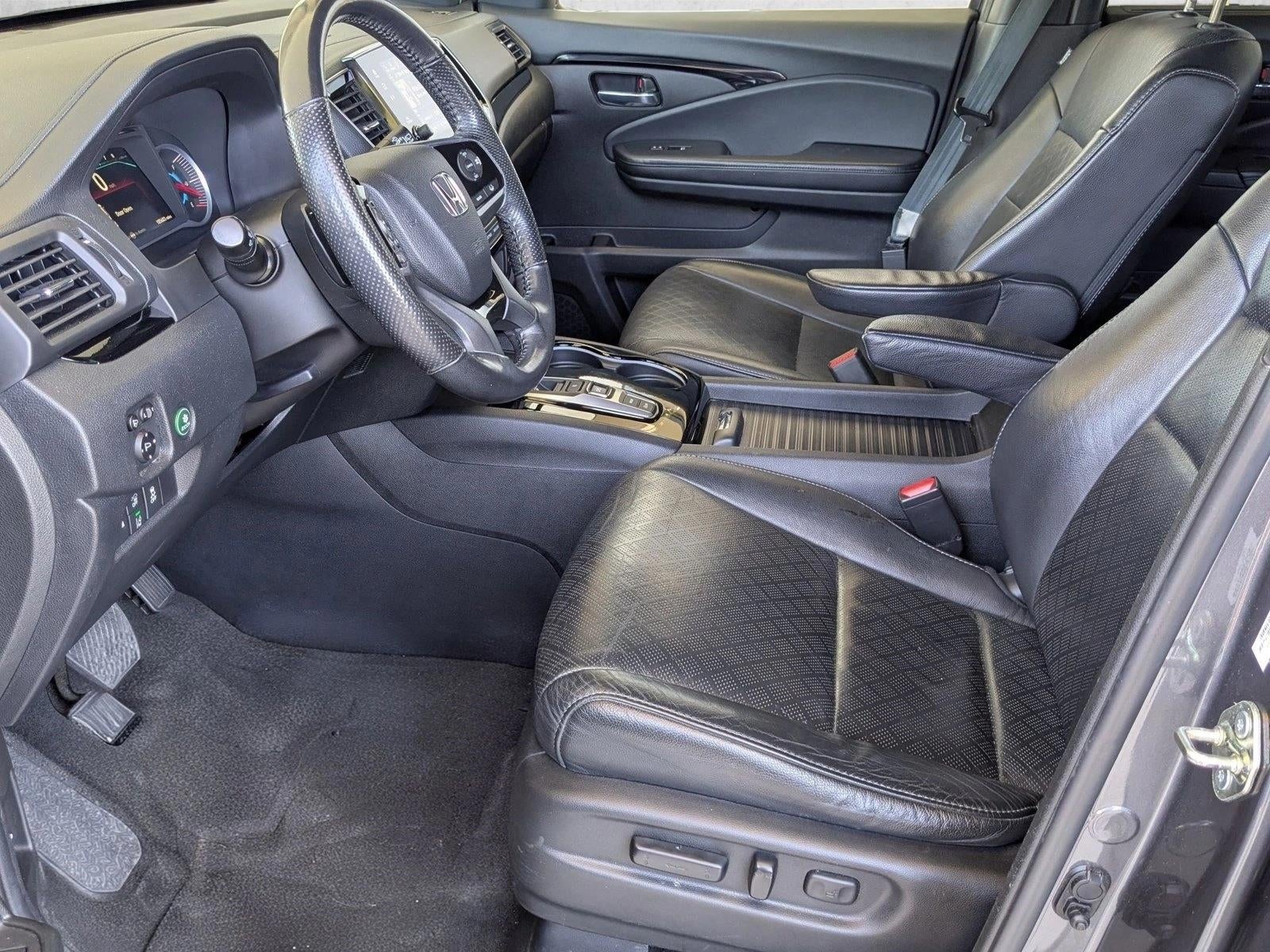 2020 Honda Passport Touring