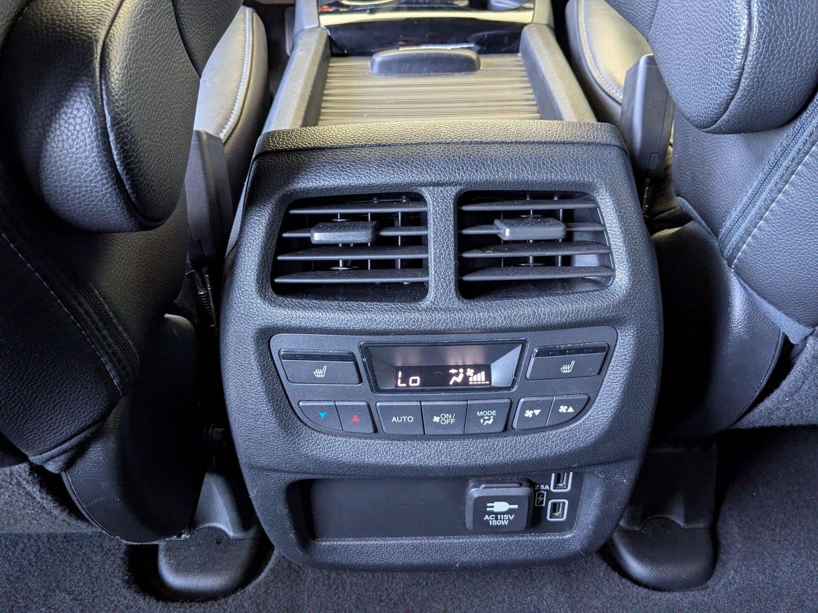 2020 Honda Passport Touring