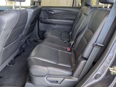 2020 Honda Passport Touring