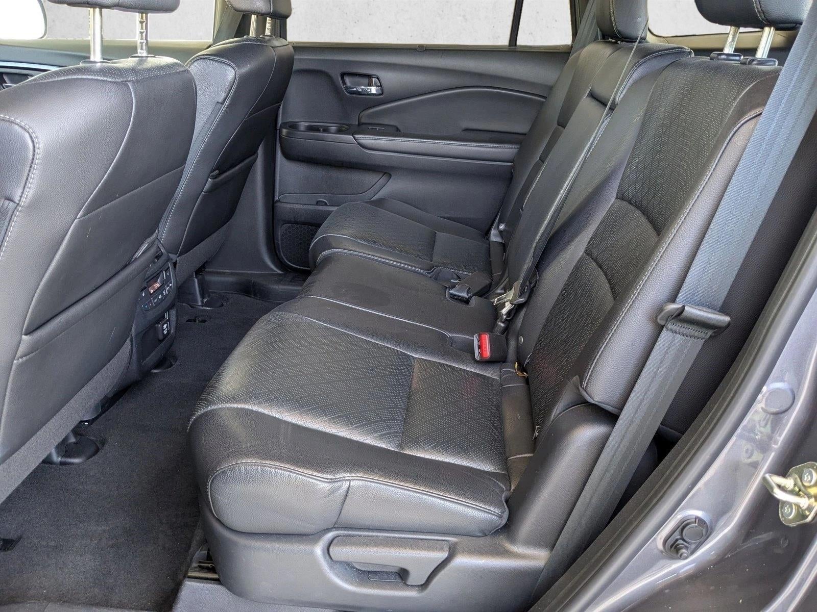 2020 Honda Passport Touring