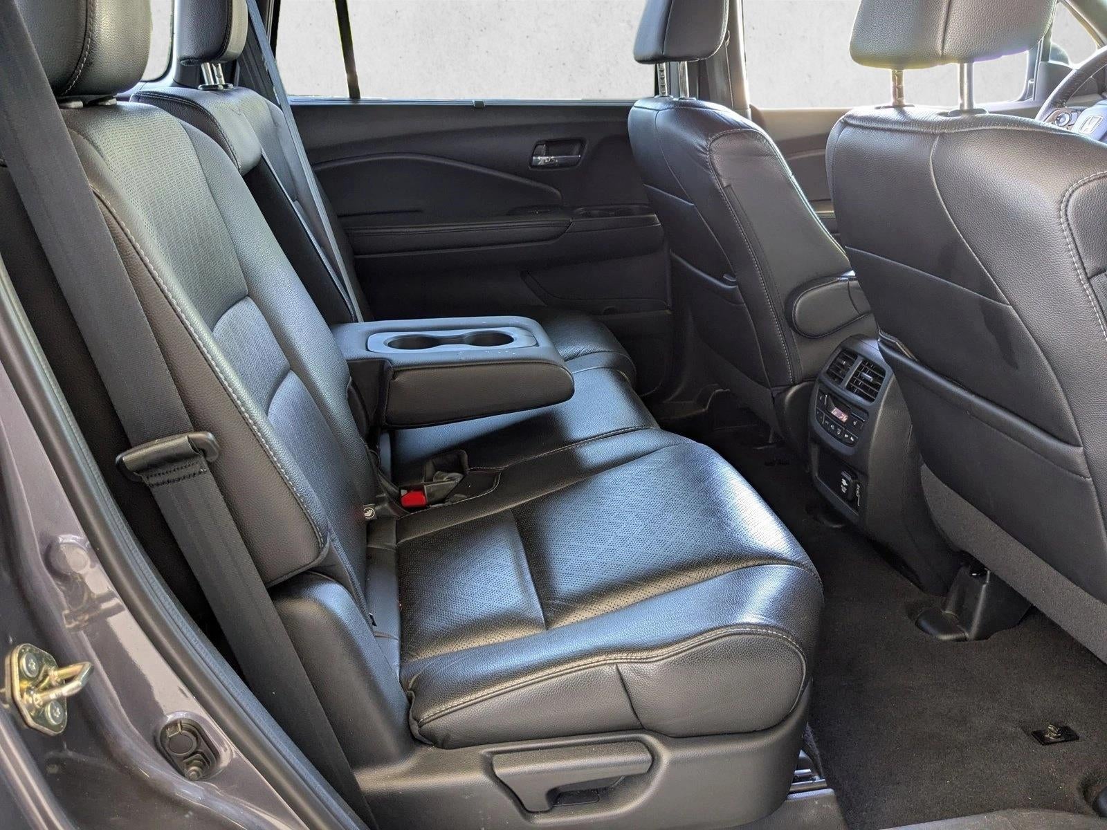 2020 Honda Passport Touring