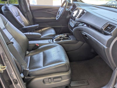 2020 Honda Passport Touring