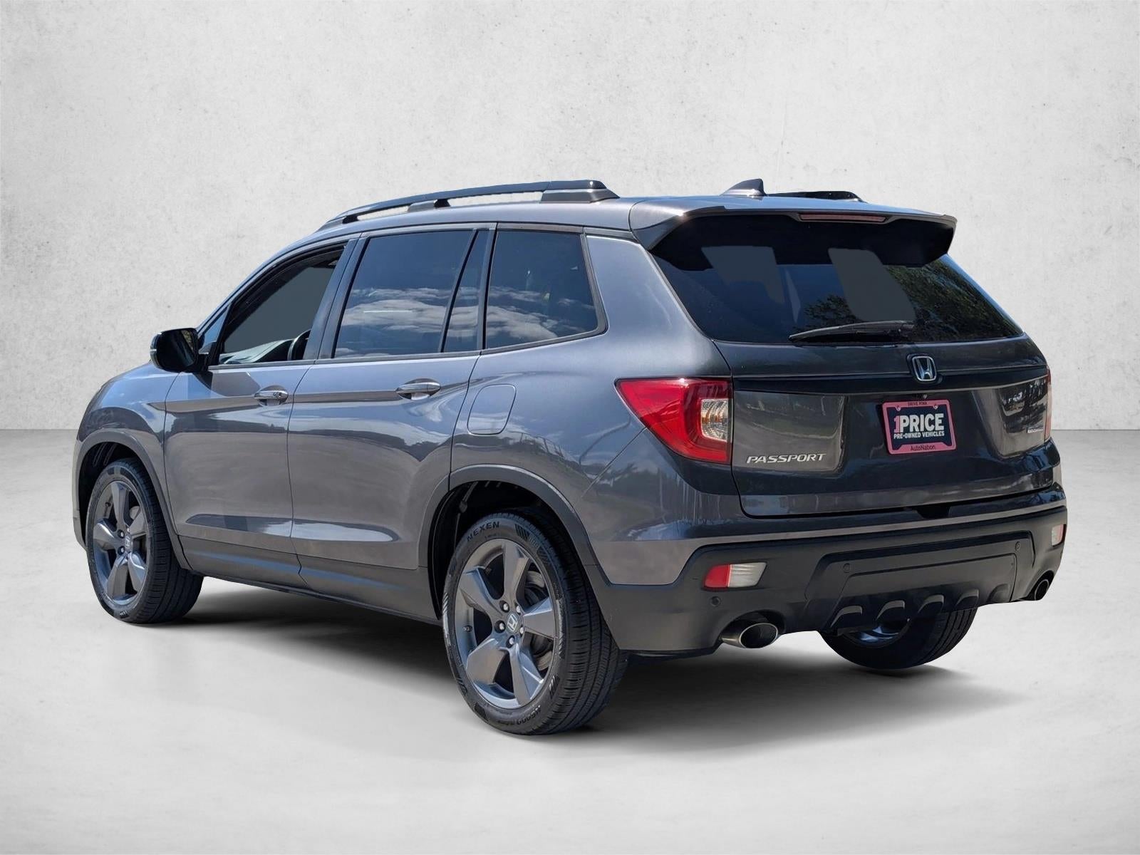 2020 Honda Passport Touring