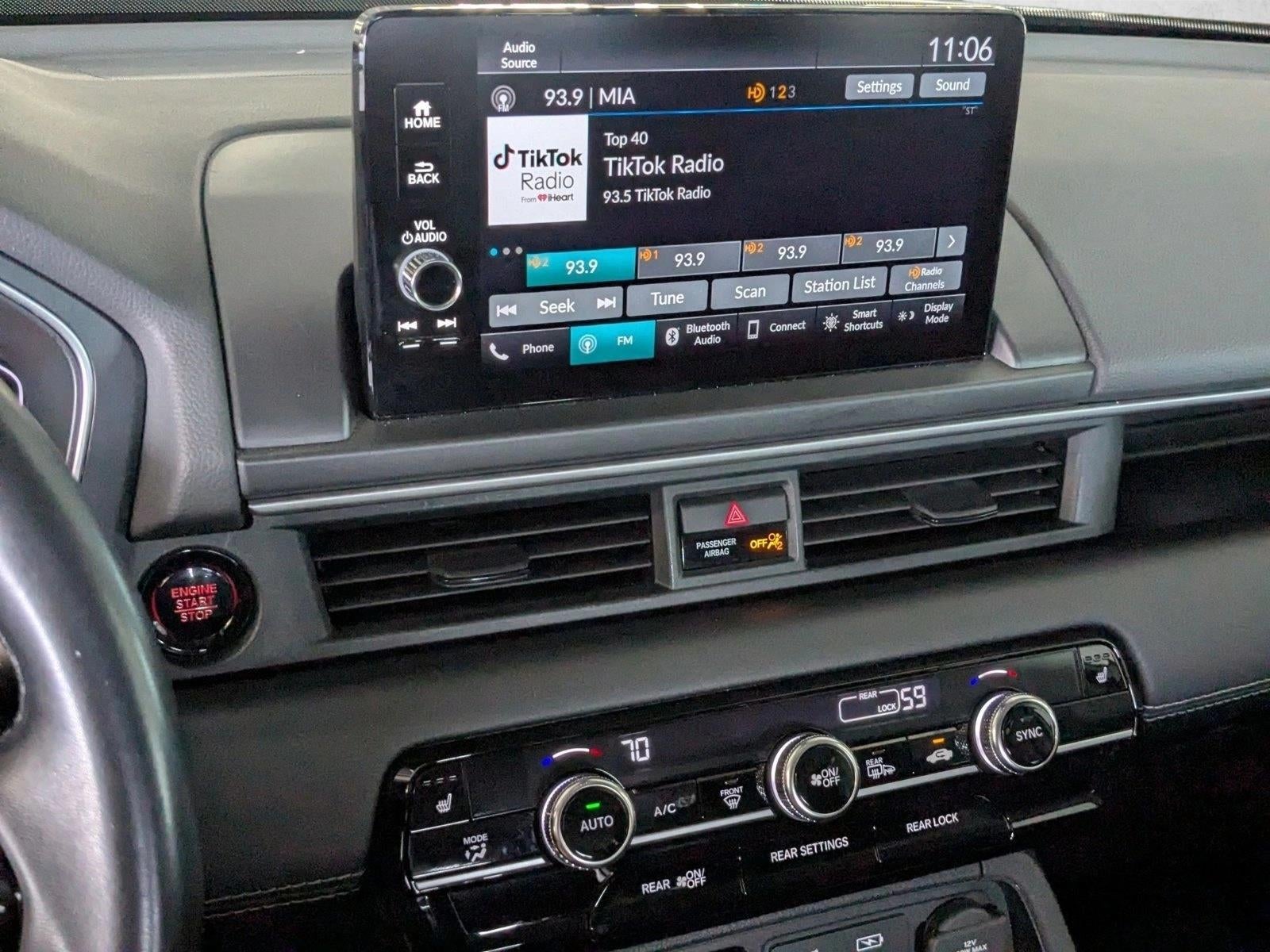 2024 Honda Pilot EX-L
