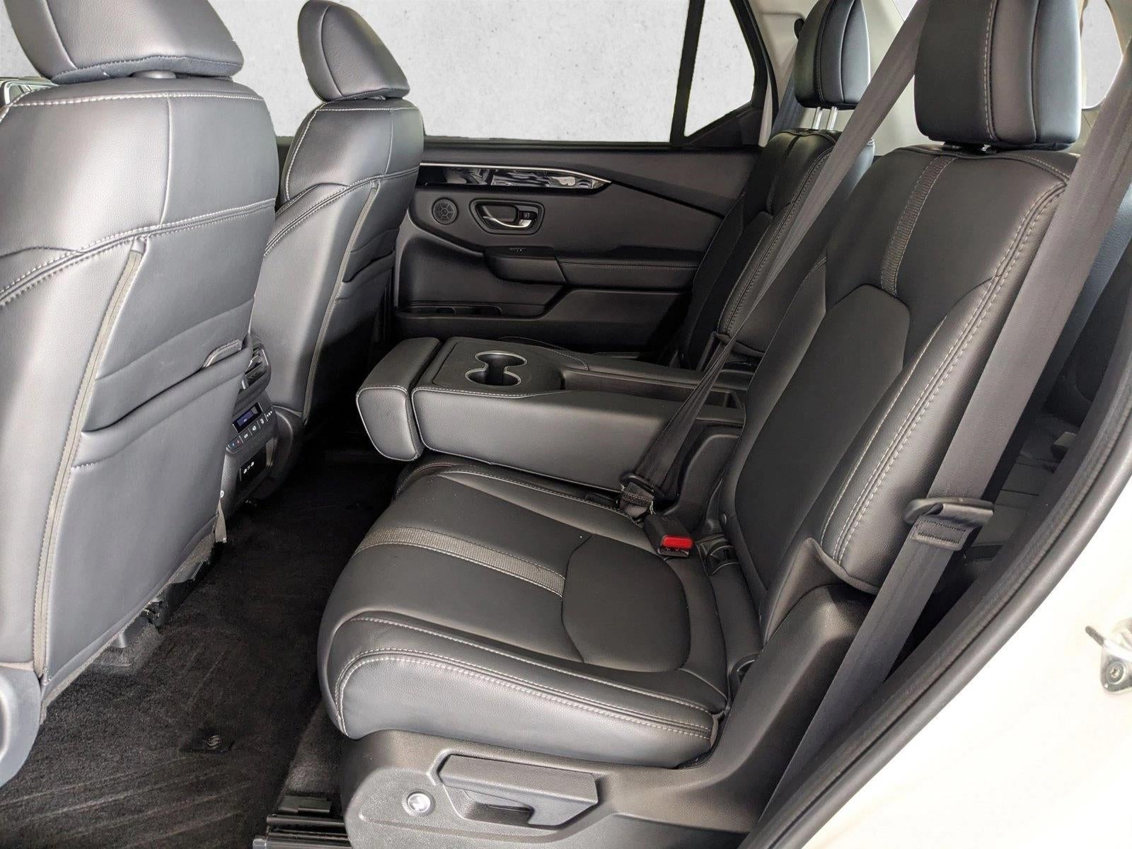 2024 Honda Pilot EX-L