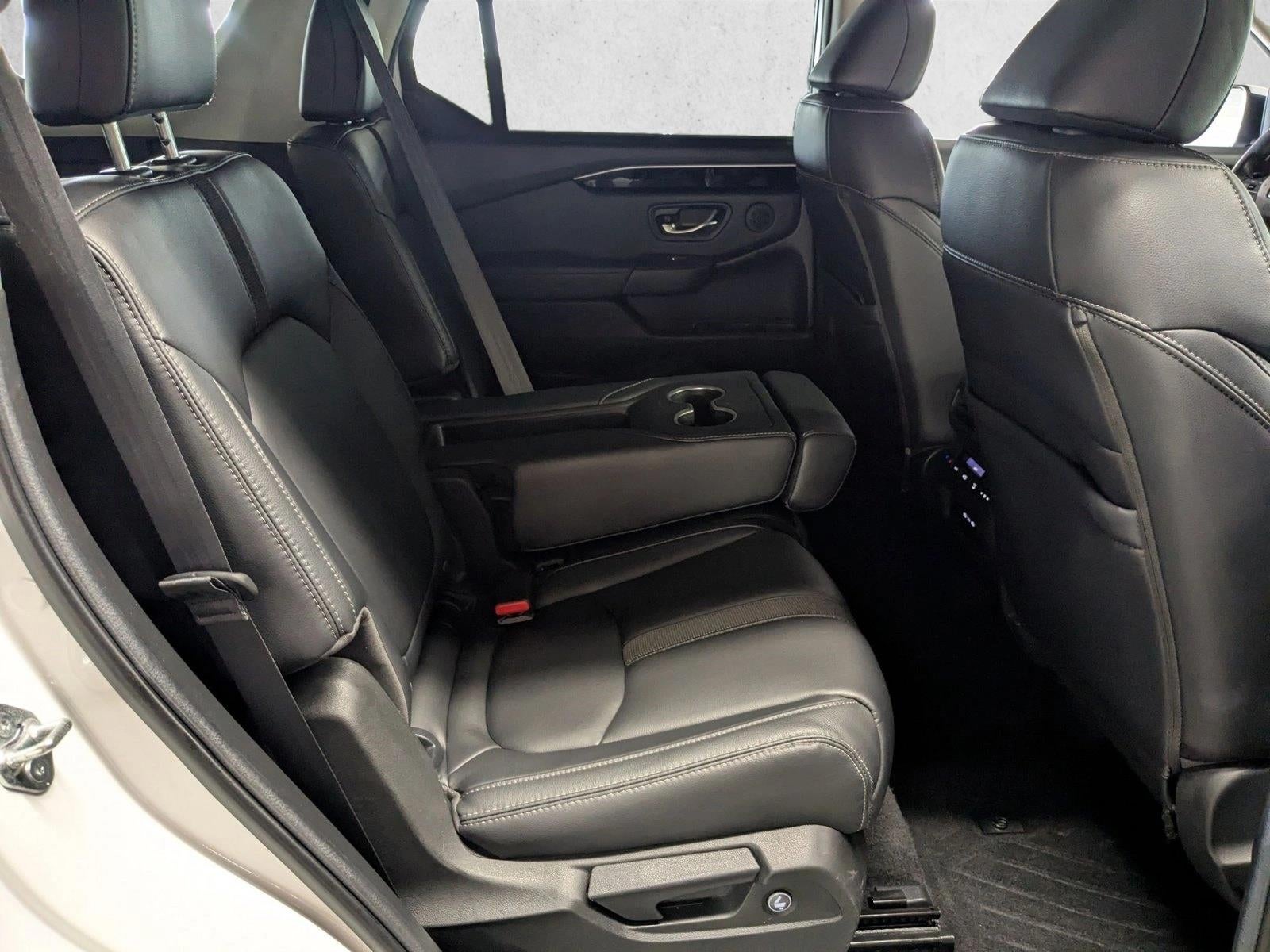 2024 Honda Pilot EX-L