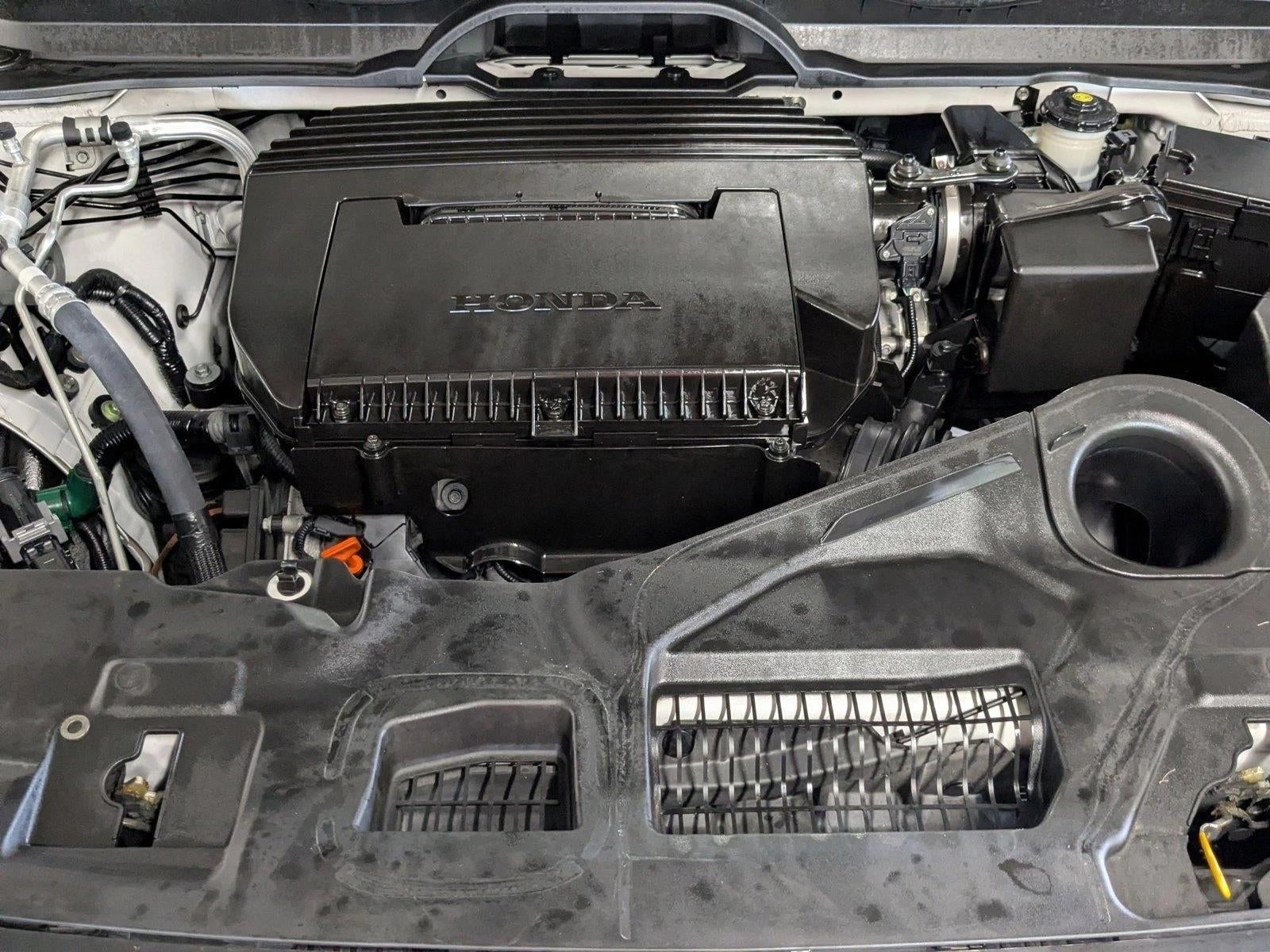 2024 Honda Pilot EX-L
