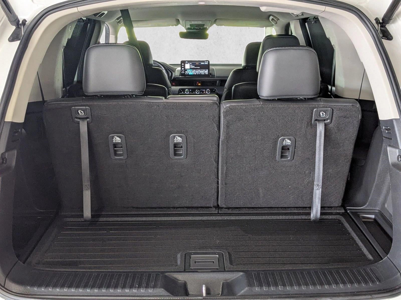 2024 Honda Pilot EX-L