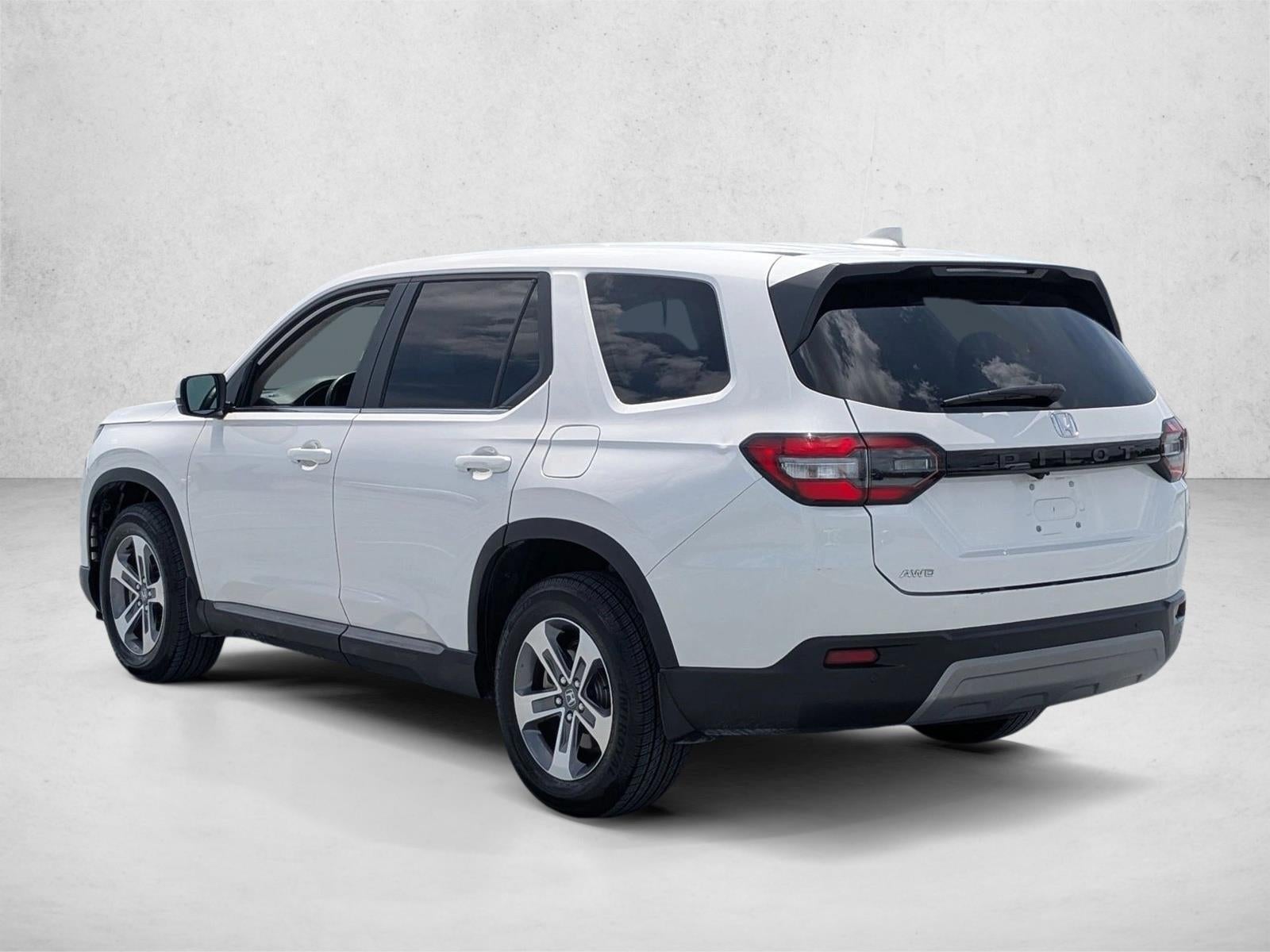 2024 Honda Pilot EX-L