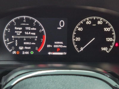2023 Honda Pilot AWD EX-L 7 Passenger