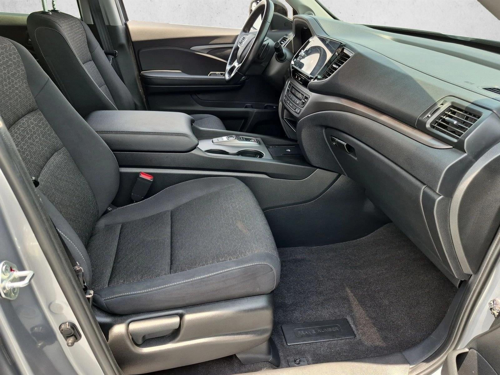 2024 Honda Ridgeline Sport