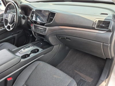 2024 Honda Ridgeline Sport