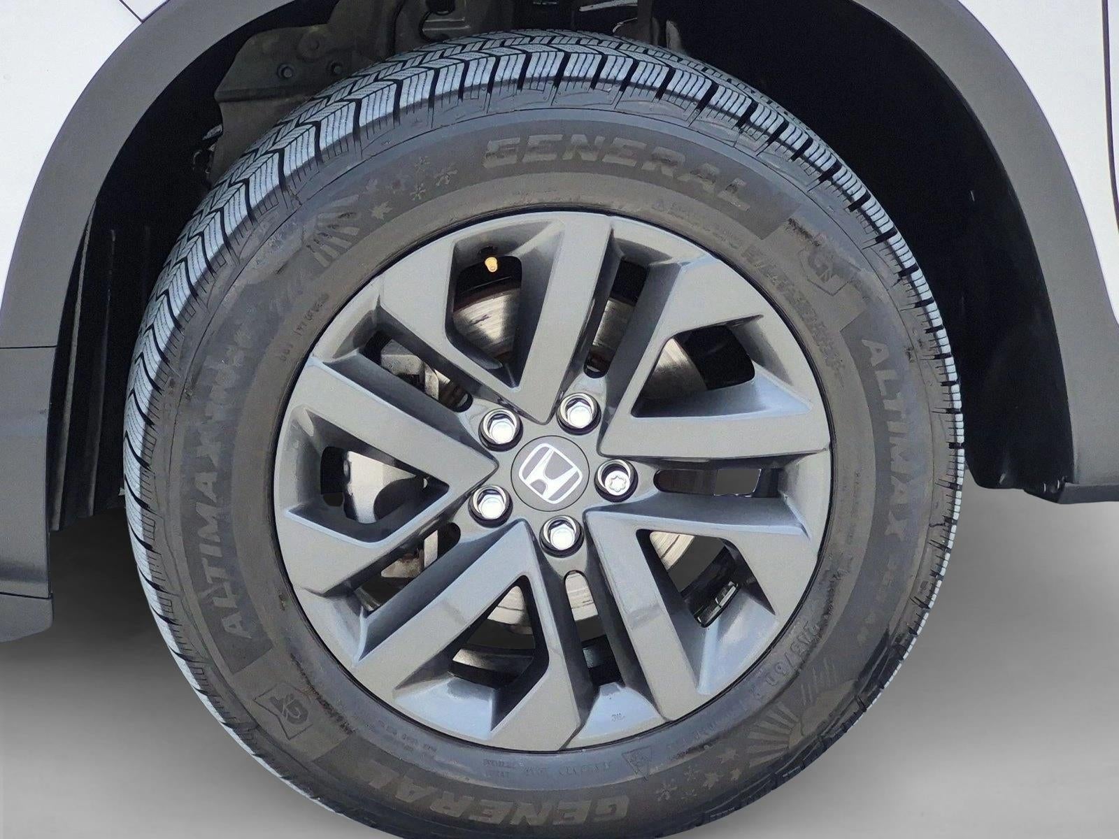 2024 Honda Ridgeline Sport